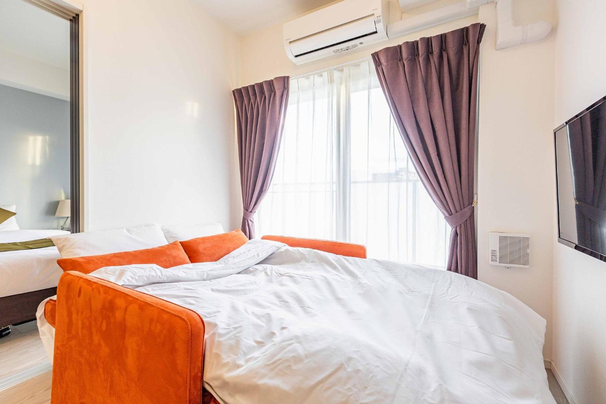 Apartament Fds Plaisir Osaka Zewnętrze zdjęcie