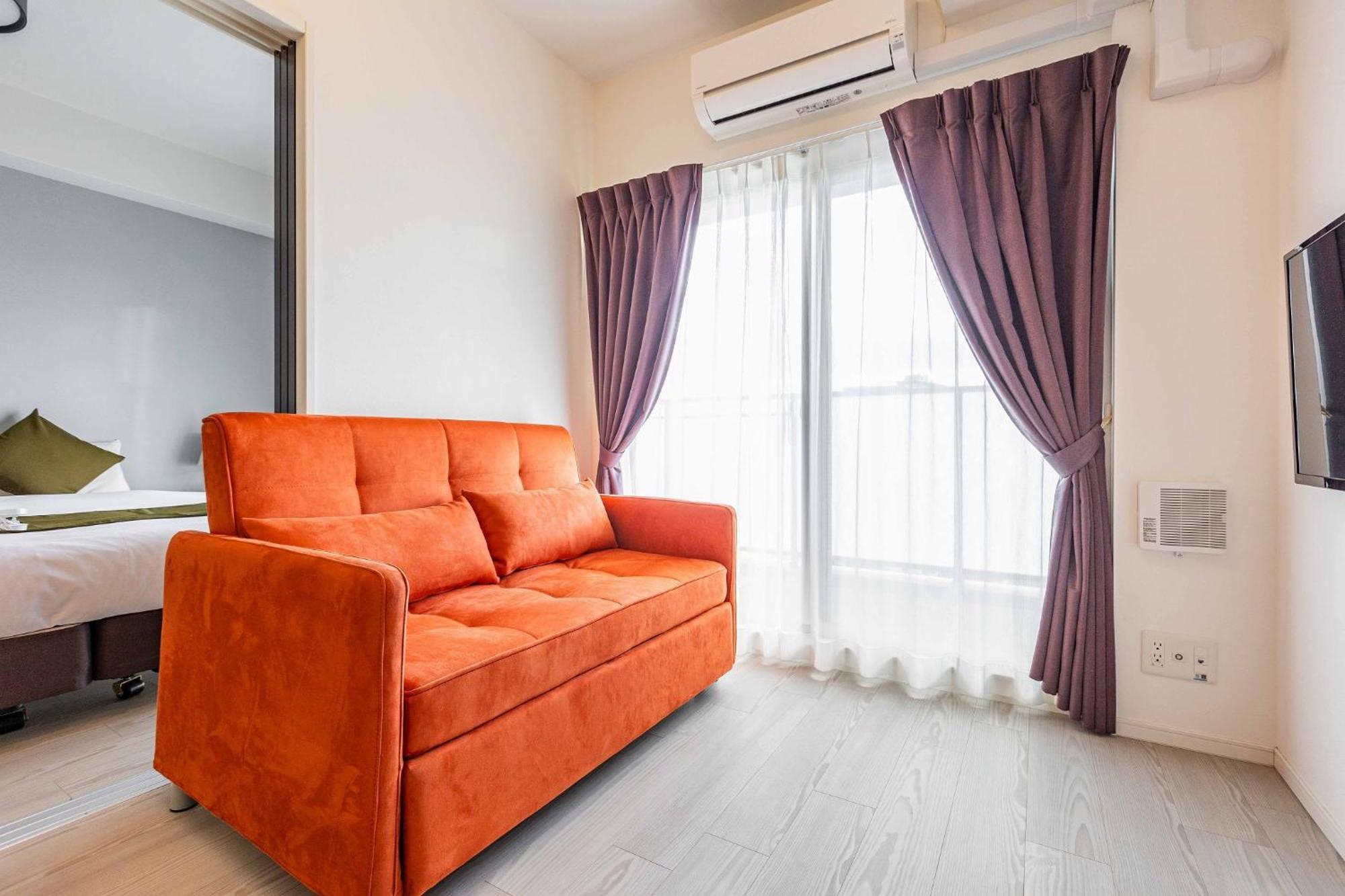 Apartament Fds Plaisir Osaka Zewnętrze zdjęcie