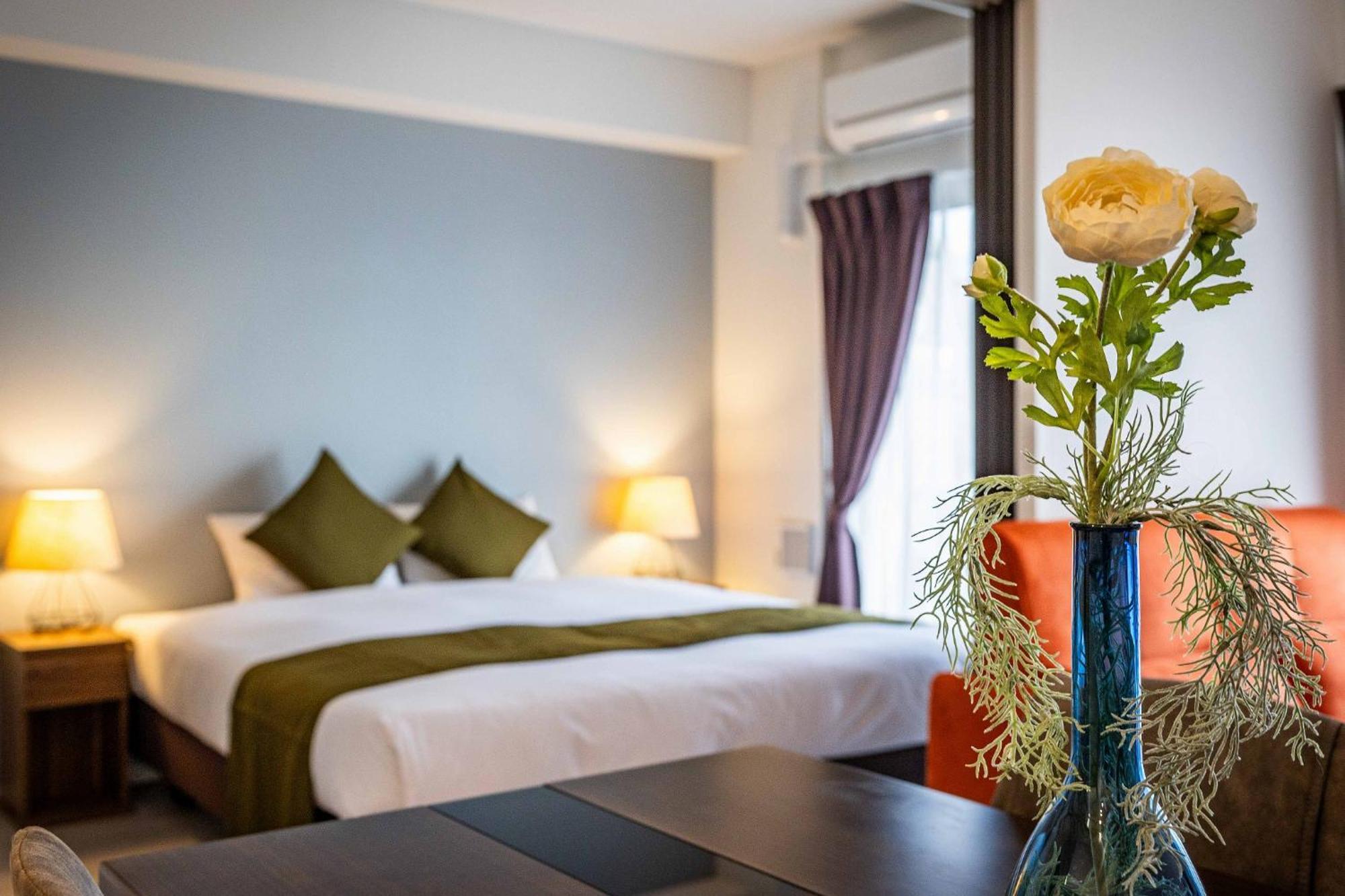 Apartament Fds Plaisir Osaka Zewnętrze zdjęcie