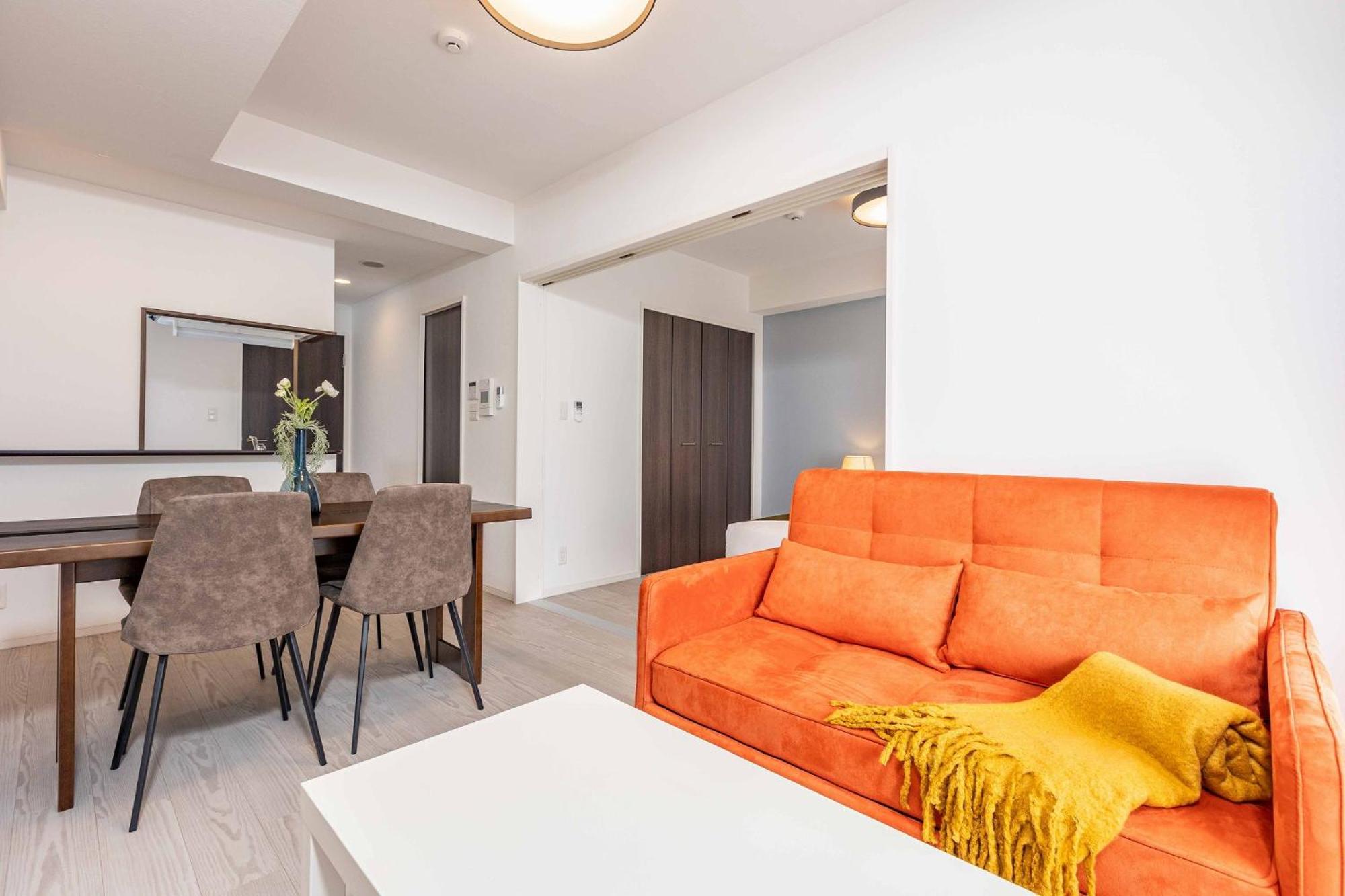 Apartament Fds Plaisir Osaka Zewnętrze zdjęcie