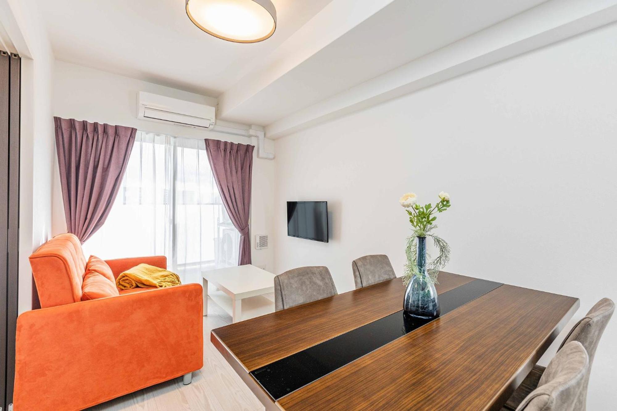 Apartament Fds Plaisir Osaka Zewnętrze zdjęcie