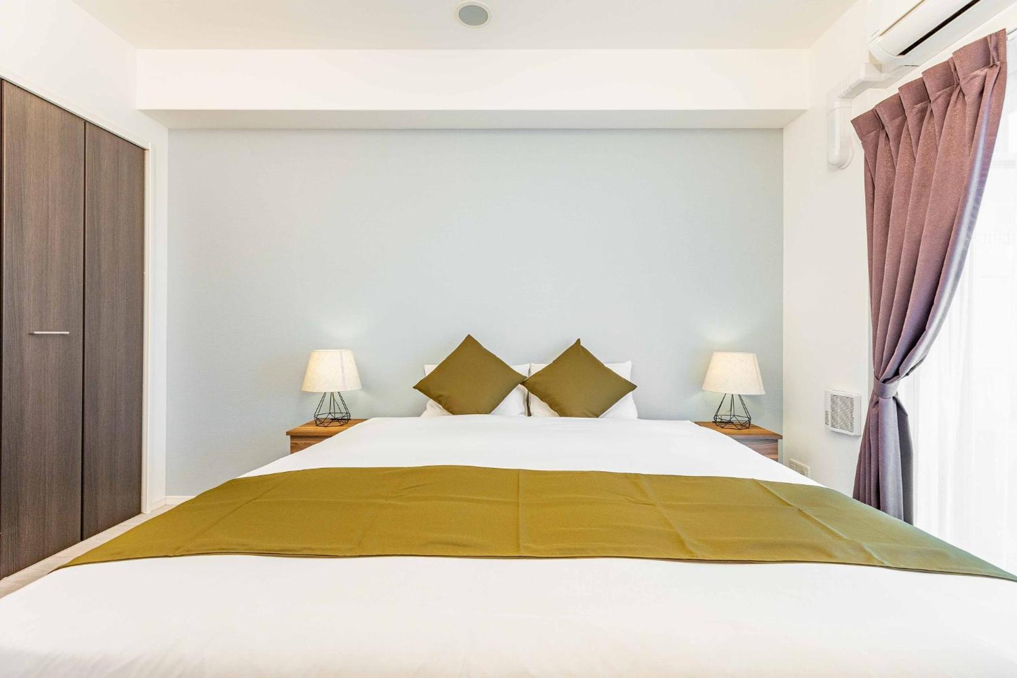 Apartament Fds Plaisir Osaka Zewnętrze zdjęcie