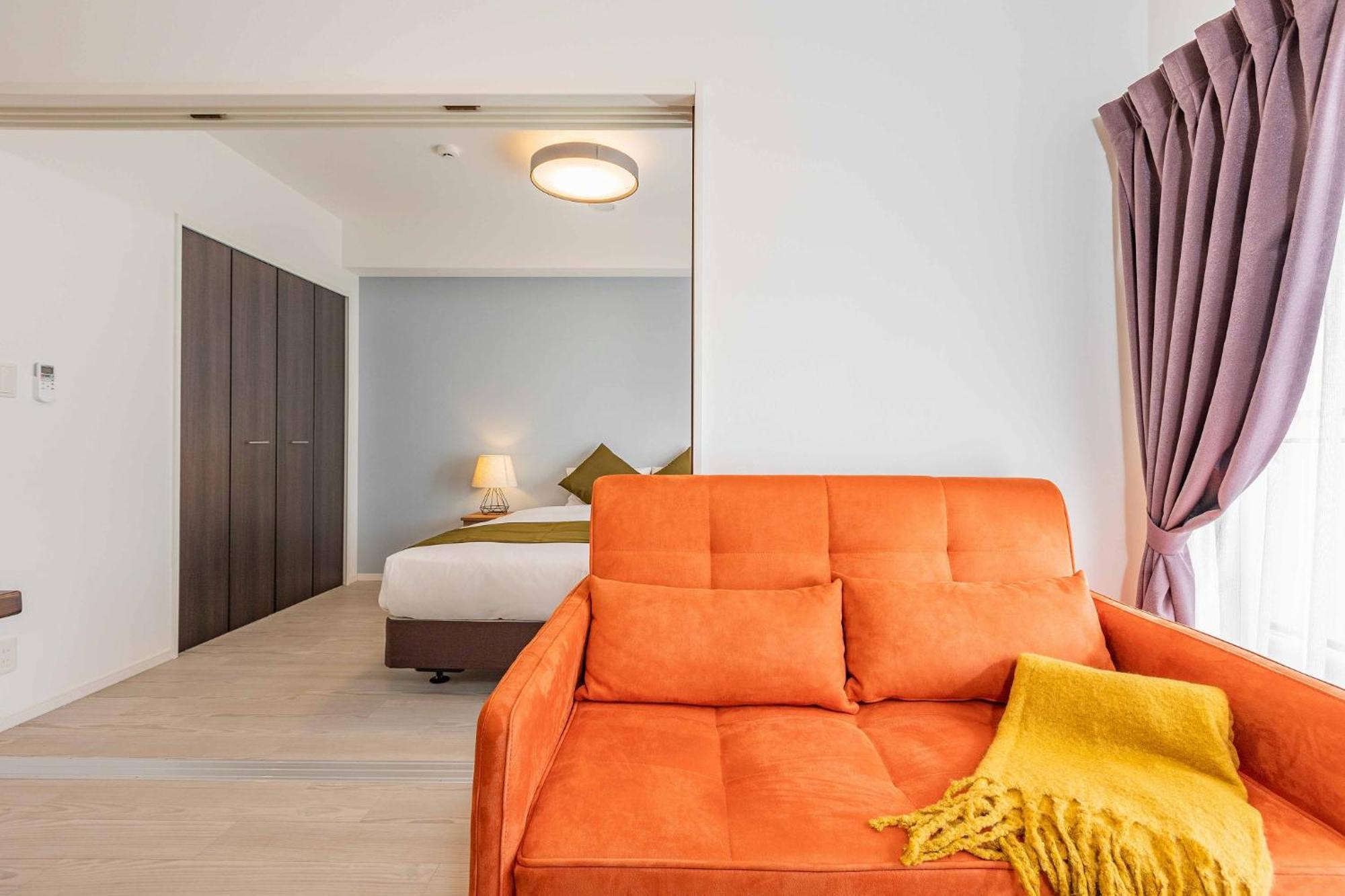 Apartament Fds Plaisir Osaka Zewnętrze zdjęcie