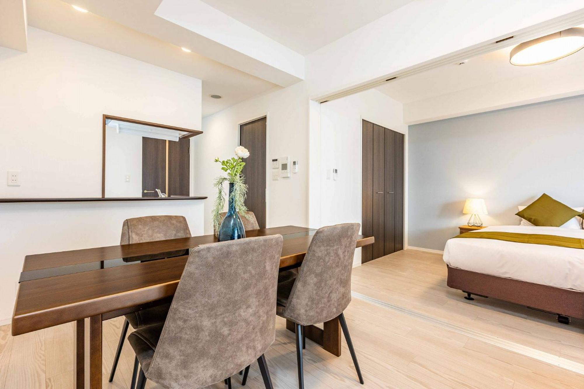 Apartament Fds Plaisir Osaka Zewnętrze zdjęcie