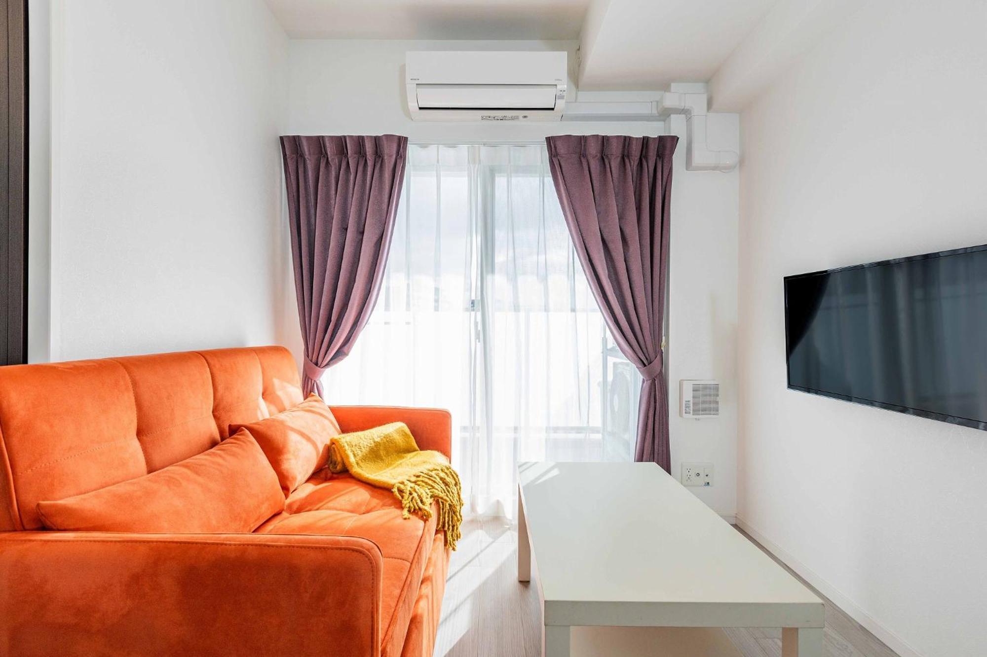 Apartament Fds Plaisir Osaka Zewnętrze zdjęcie