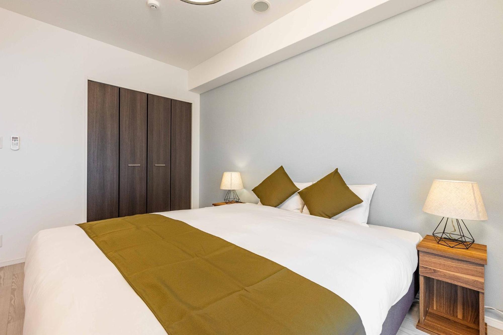 Apartament Fds Plaisir Osaka Zewnętrze zdjęcie