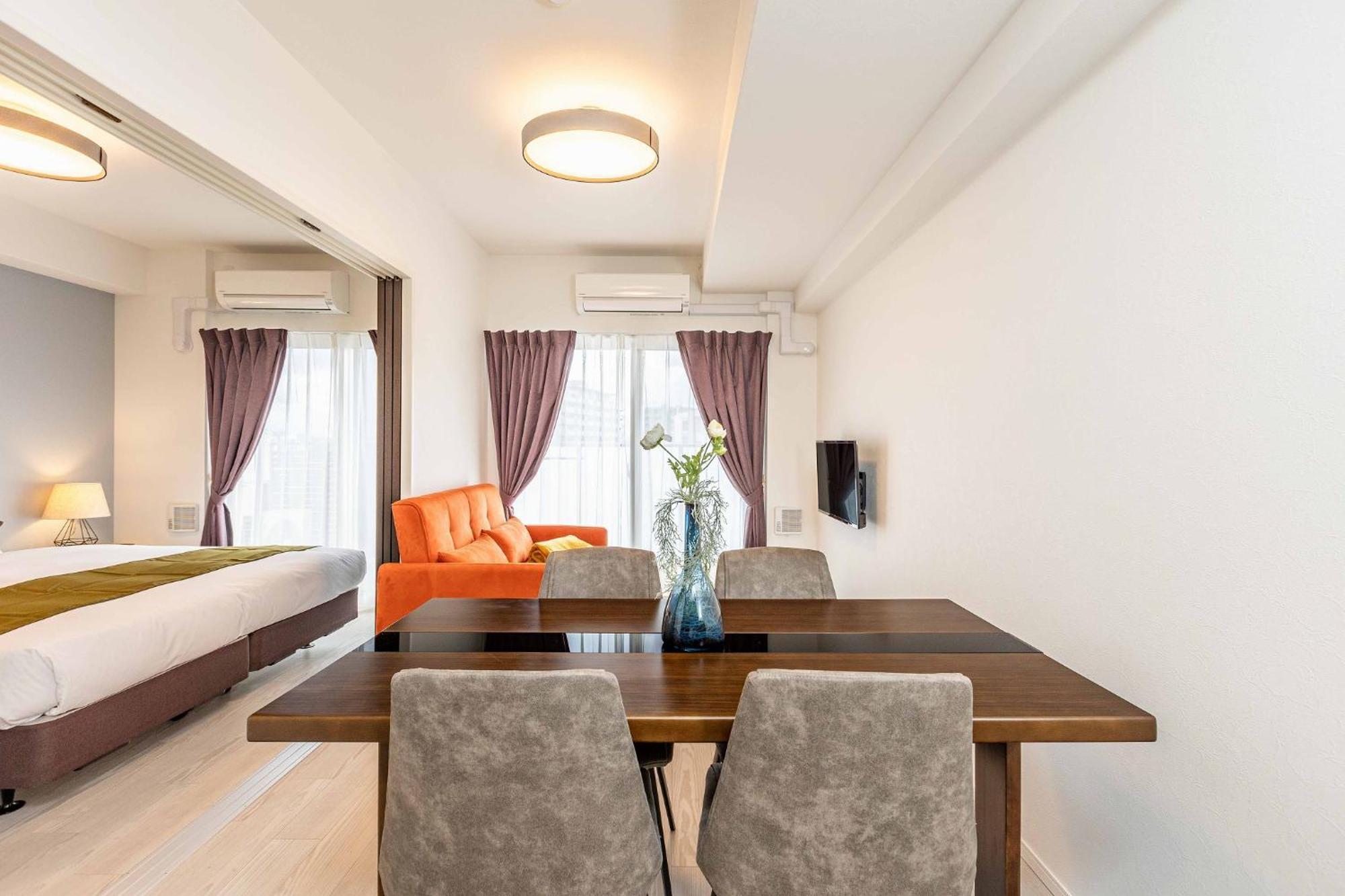 Apartament Fds Plaisir Osaka Zewnętrze zdjęcie