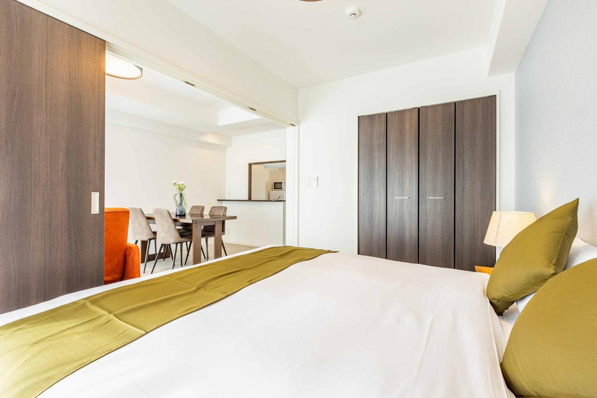 Apartament Fds Plaisir Osaka Zewnętrze zdjęcie