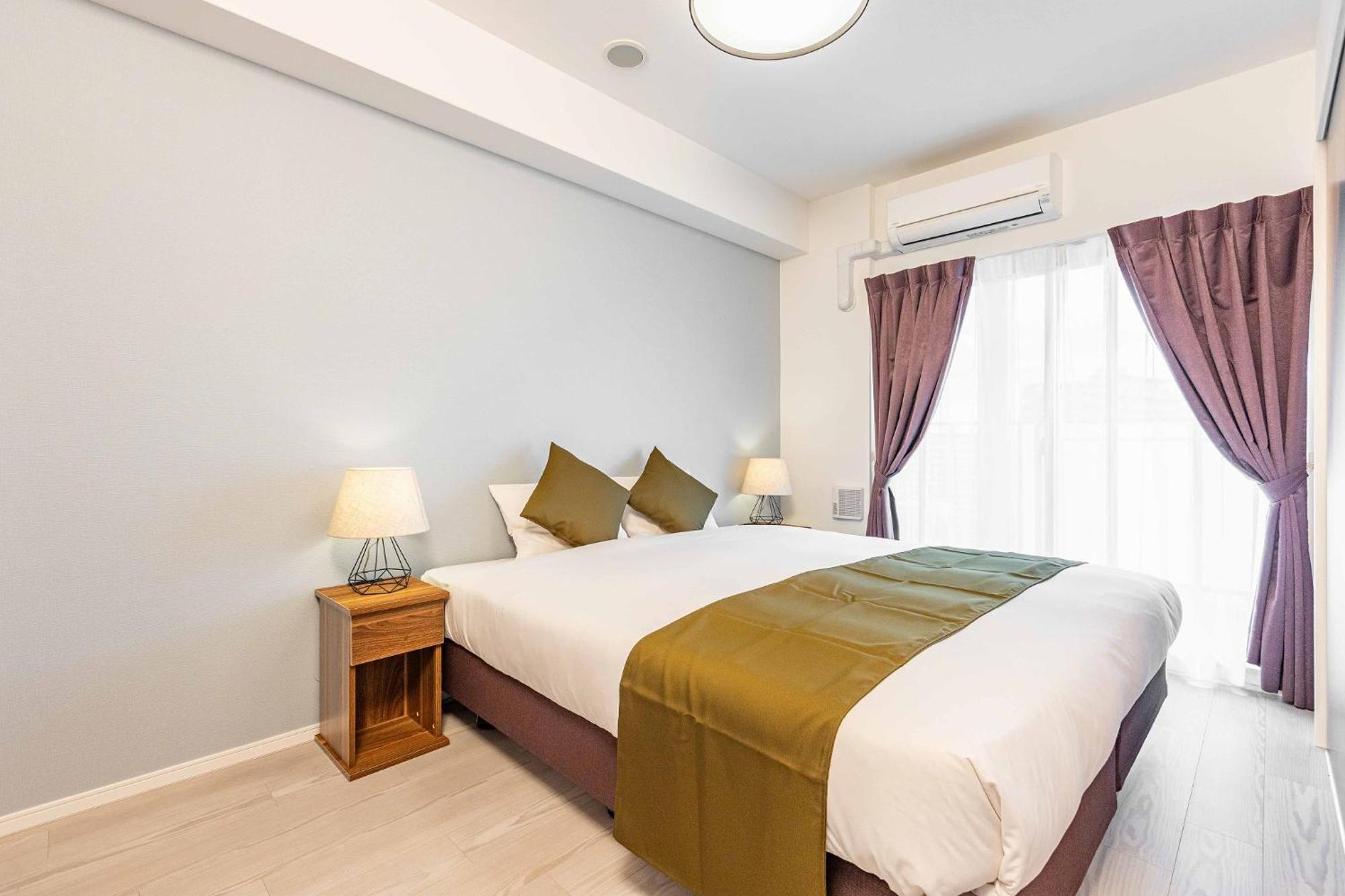 Apartament Fds Plaisir Osaka Zewnętrze zdjęcie