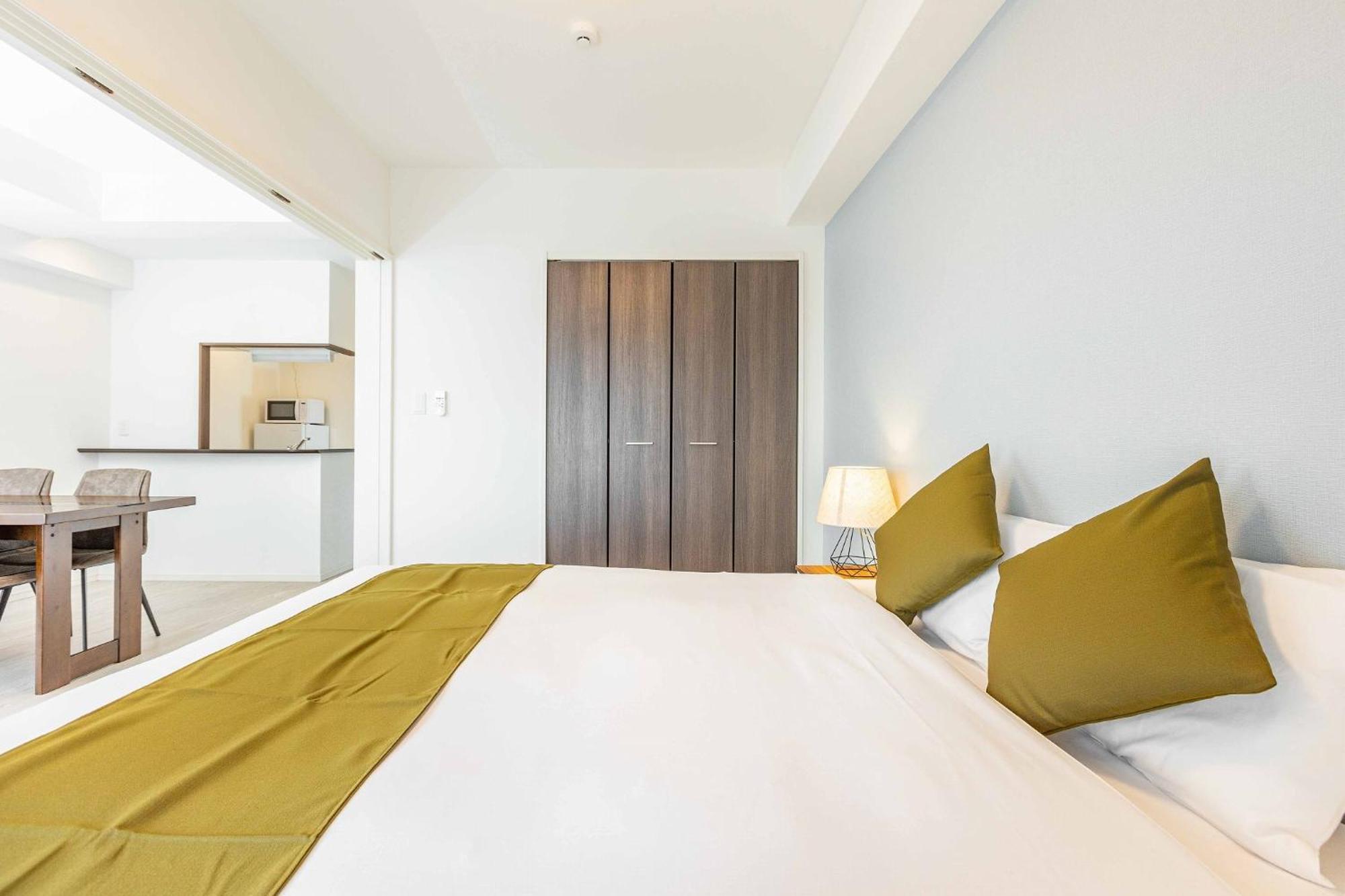 Apartament Fds Plaisir Osaka Zewnętrze zdjęcie